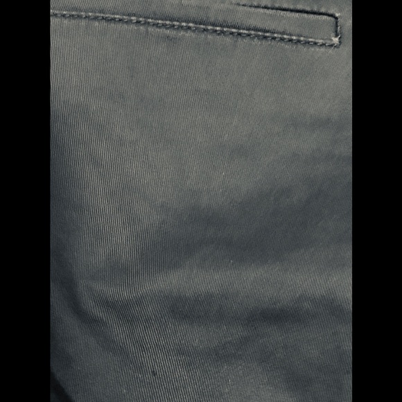 Ann Taylor LOFT Grey Shorts - Picture 4 of 6